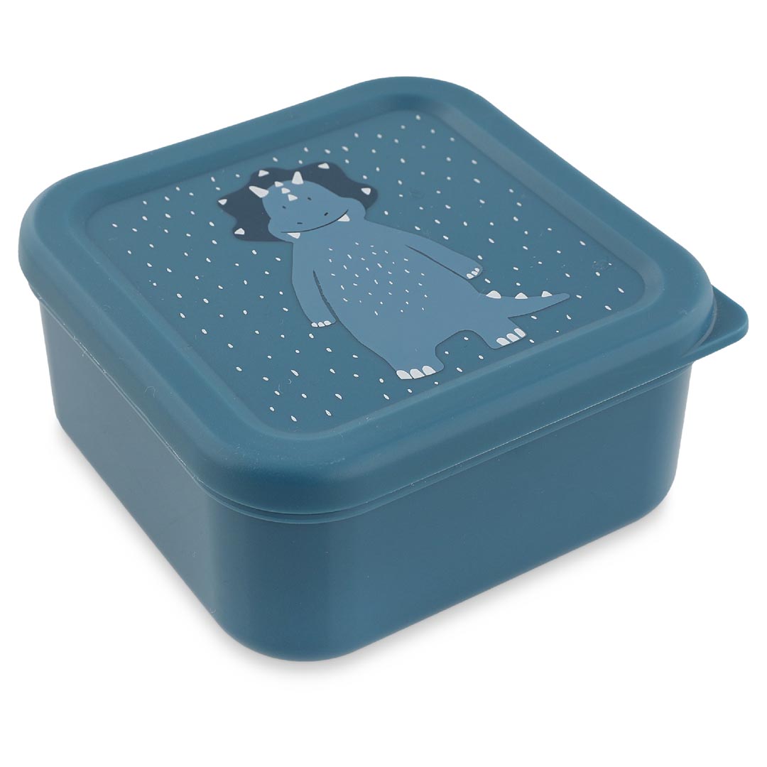 Trixie Baby Lunchbox Snackbox aus Kunststoff 3er Set Mr Triceratops Dino Trixie Baby Lunchbox Snackbox aus Kunststoff 3er Set Mr Triceratops Dino