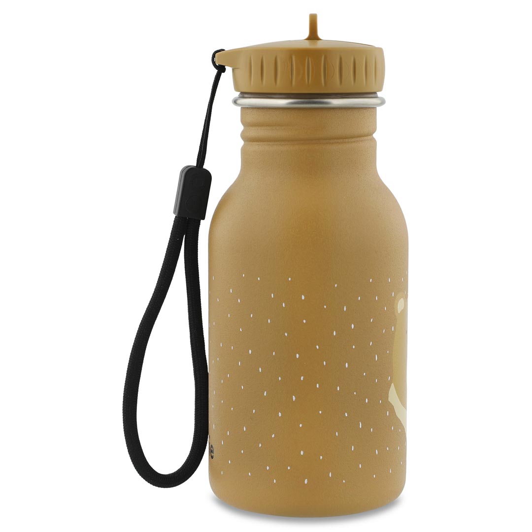 Trixie Trinkflasche aus Edelstahl Mr Bear Bär 350 ml 