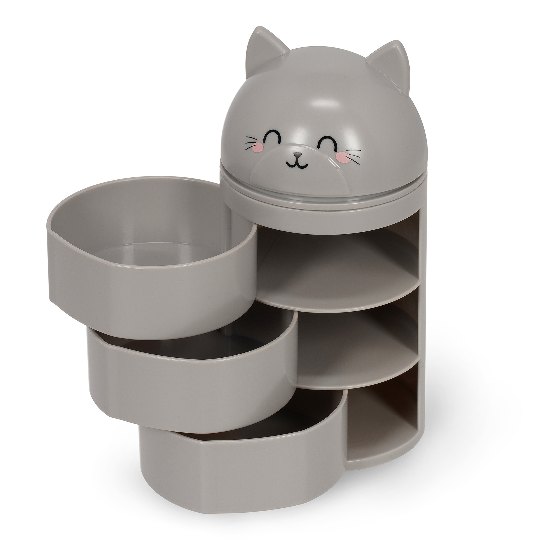 Legami Schreibtisch Organizer Aww-Rganiser Kitty Katze