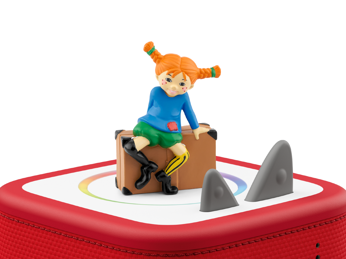 Tonies Pippi Langstrumpf 2 Pippi Langstrumpf geht an Bord ab 4 Jahren