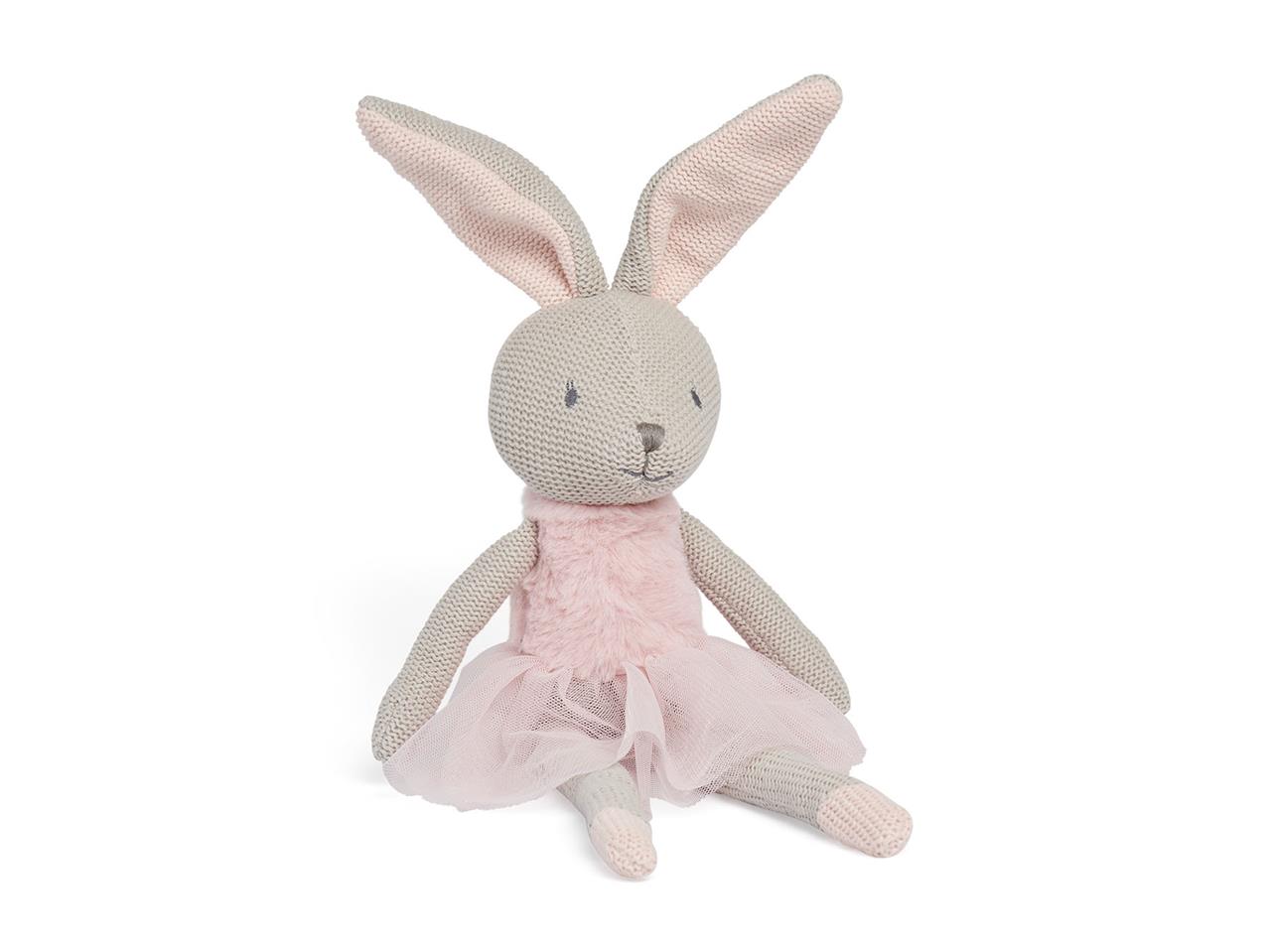 Jollein Kuscheltier Stofftier Hase Nola