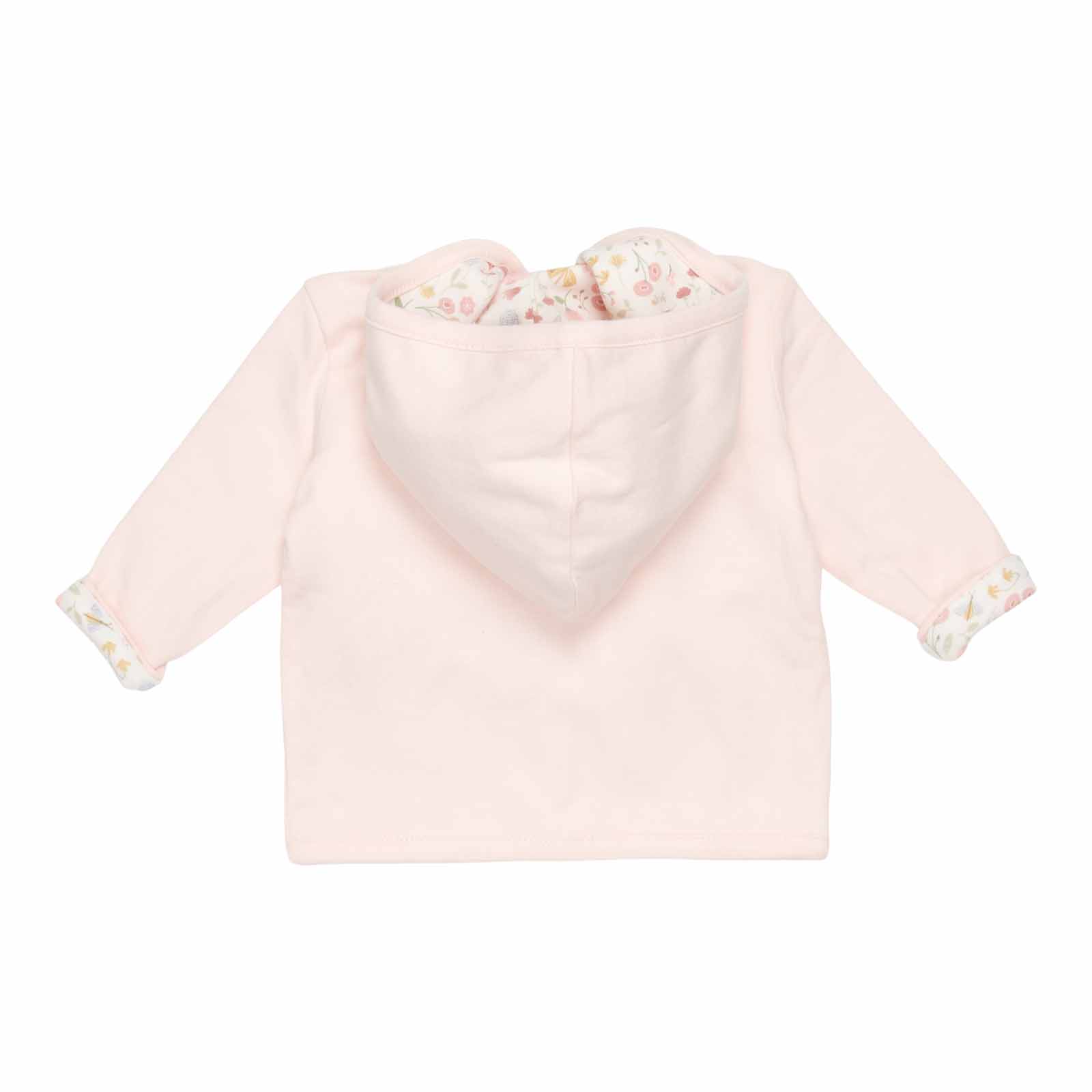 Little Dutch Wendejacke Flowers & Butterflies Pink 50/56