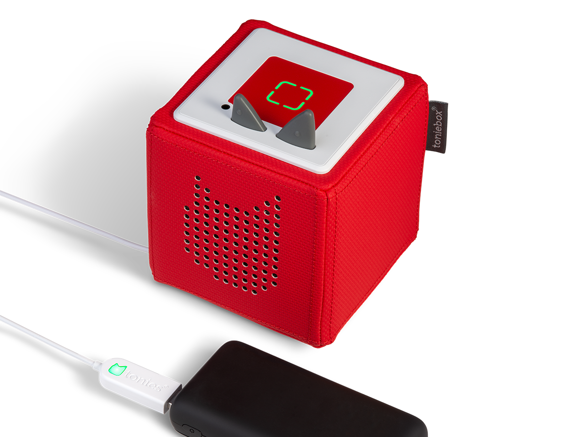 Tonies USB Ladestation