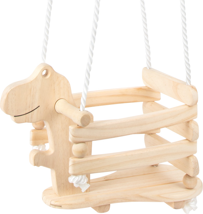 Small Foot Dino-Schaukel Rex für Kleinkinder