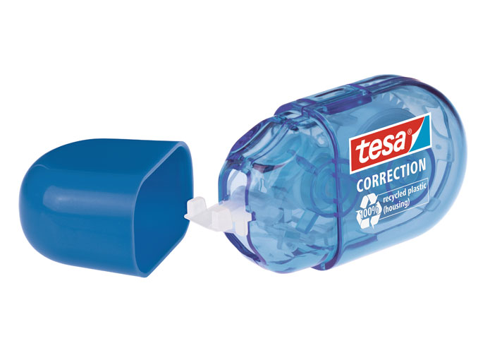 Tesa Correction Korrektur Roller 6m x 5 mm sortiert