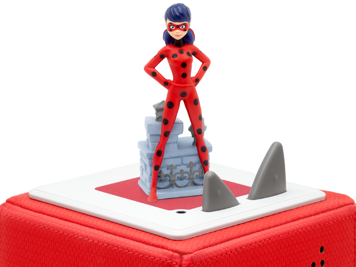 Tonies Miraculous Aller Anfang ist schwer ab 6 Jahren