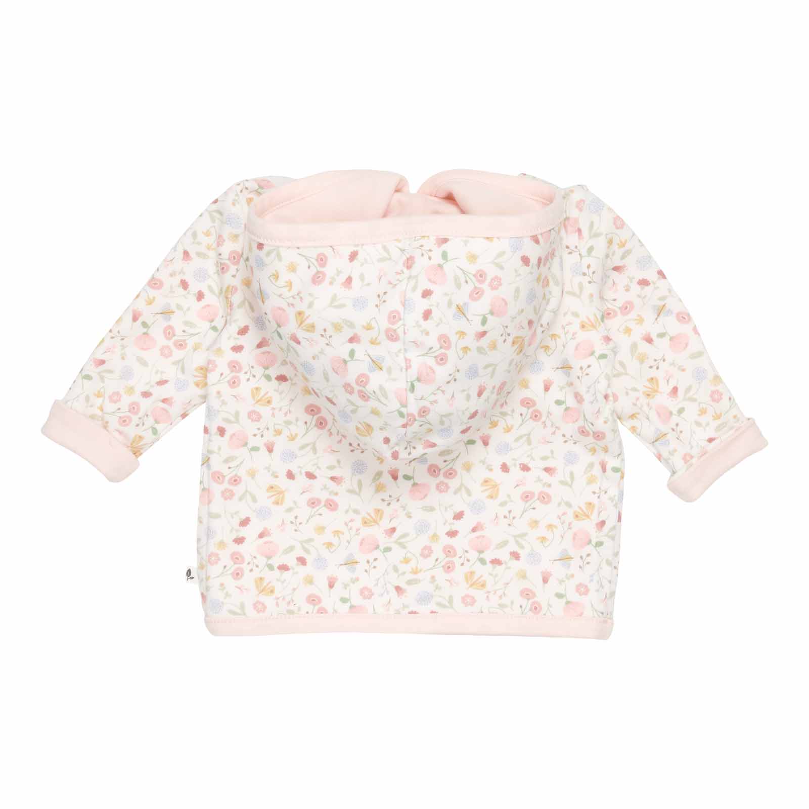 Little Dutch Wendejacke Flowers & Butterflies Pink 62 Little Dutch Wendejacke Flowers & Butterflies Pink 62