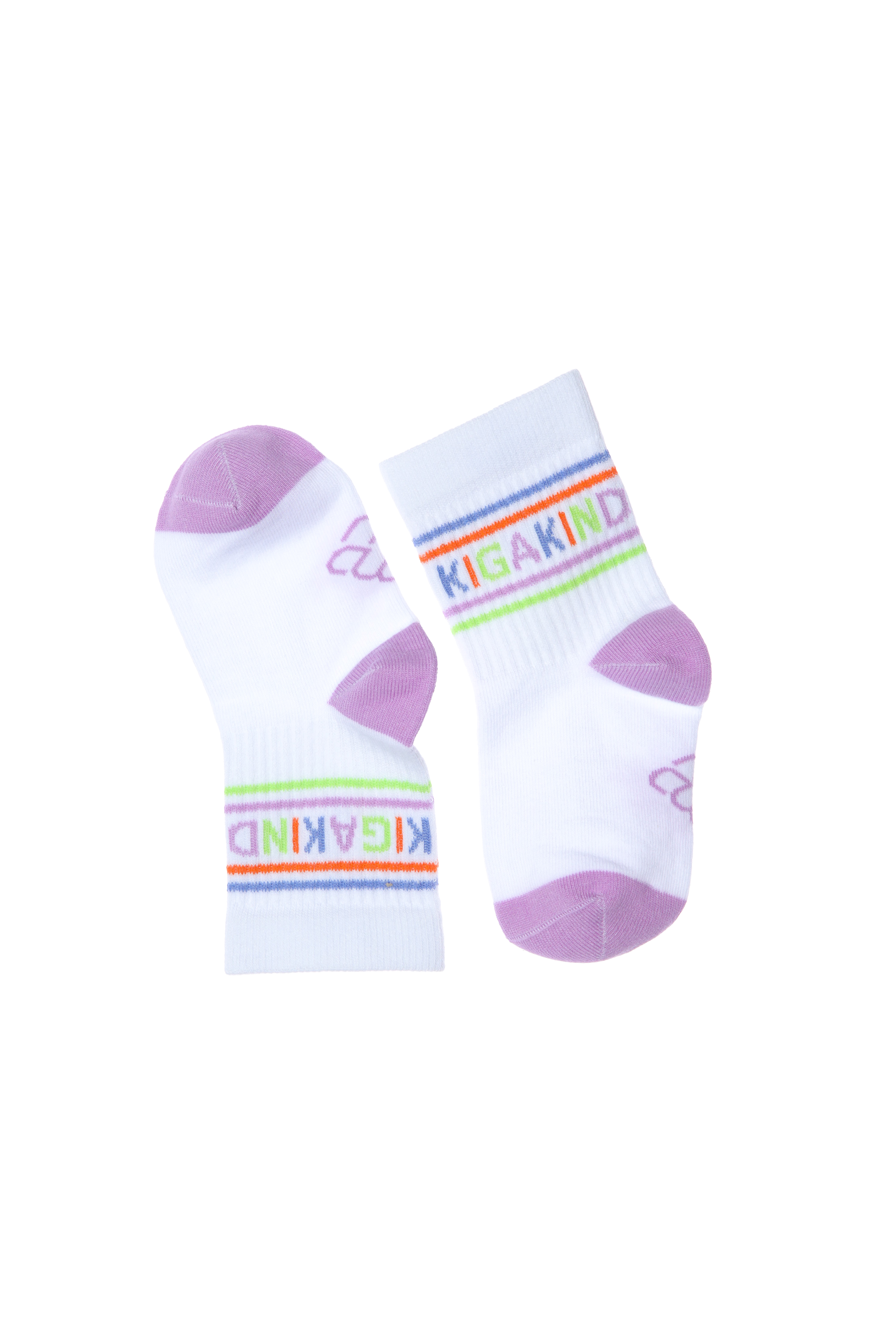 My Day My Dream Kindersocken Kindergartenkind Purple Lila 21-26 (3-5 Jahre)
