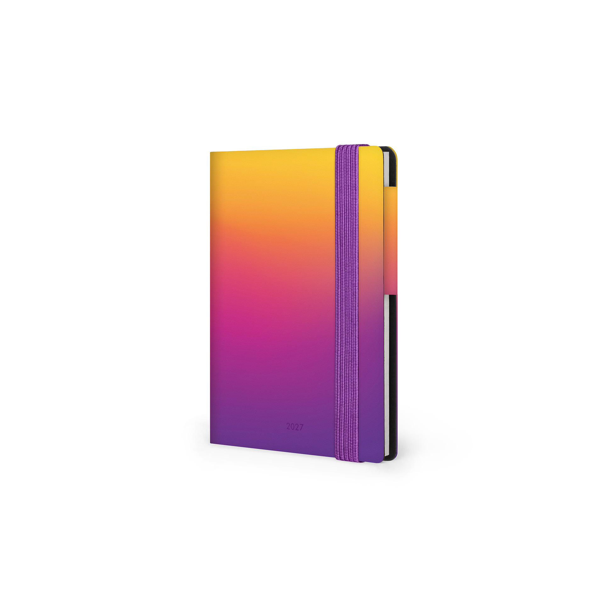 Legami Kalender Terminplaner für 12 Monate Wochenübersicht Mini 2027 Sunset Vibes