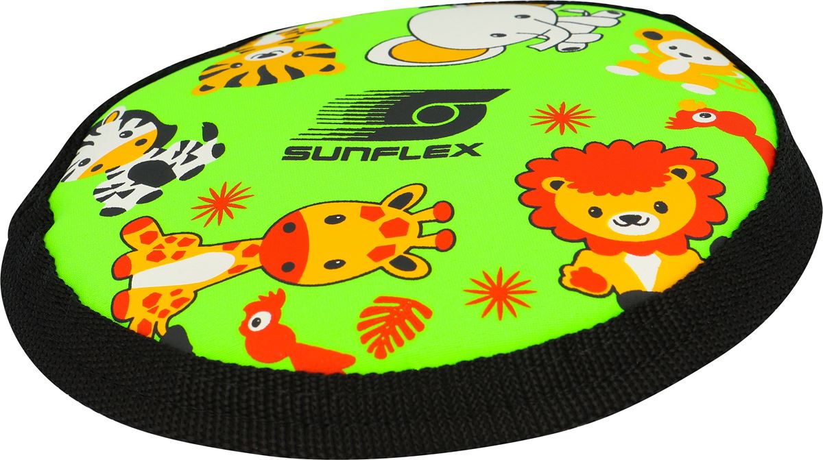 Sunflex Uranus Wurfscheibe Youngster Jungle