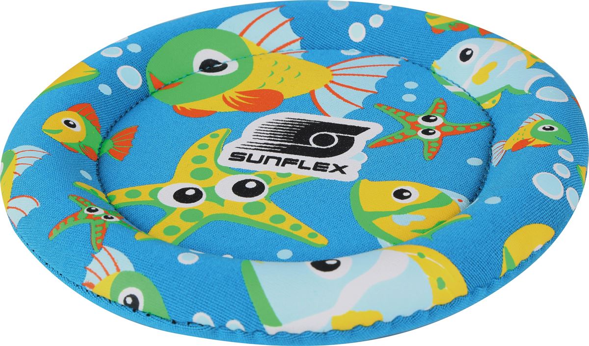 Sunflex Wurfscheibe Youngster Seaworld