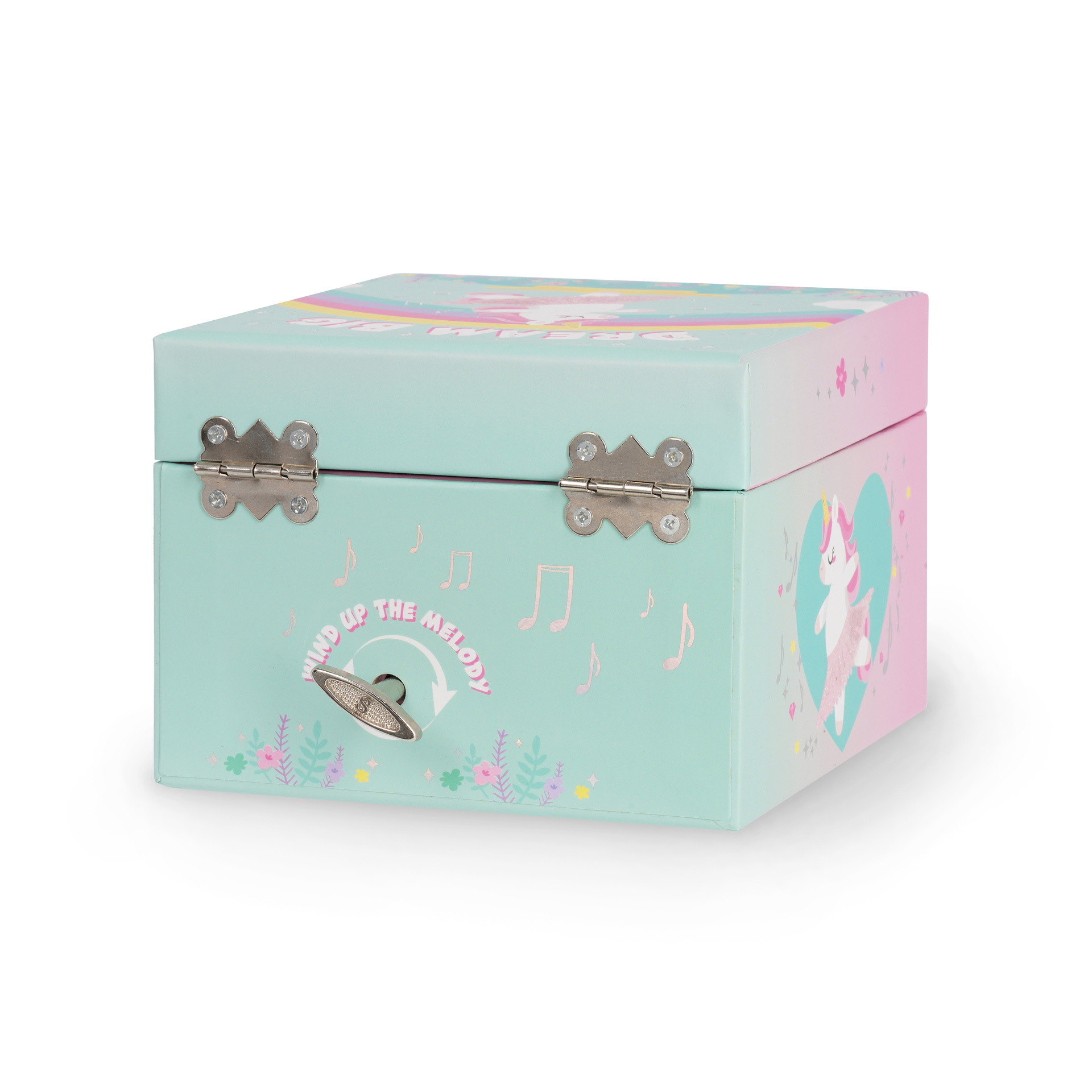 Legami Schmuckkasten mit Spieluhr Music Box Unicorn Einhorn Legami Schmuckkasten mit Spieluhr Music Box Unicorn Einhorn
