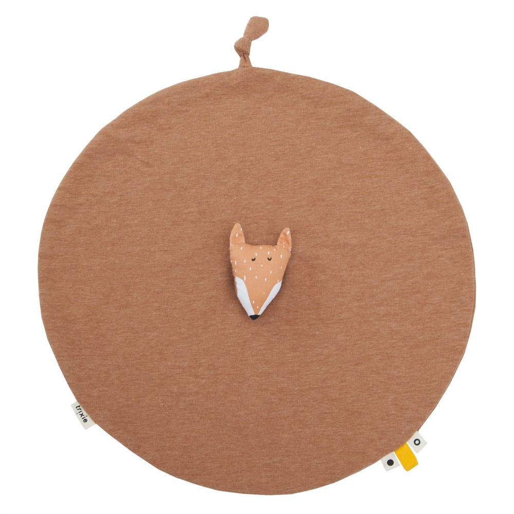 Trixie Schnuffeltuch Mr Fox Fuchs Schmusetuch Schnullertuch braun Trixie Schnuffeltuch Mr Fox Fuchs Schmusetuch Schnullertuch braun