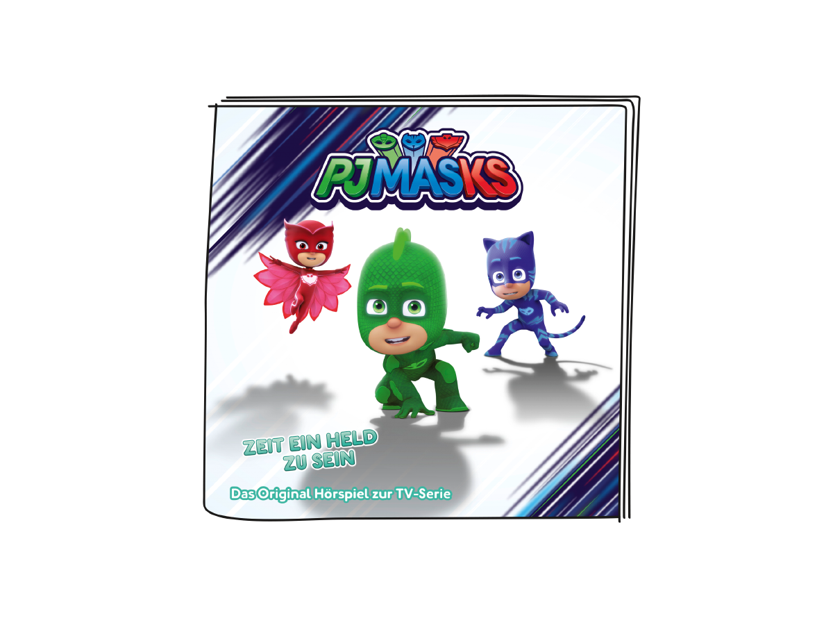 Tonies PJ Masks Zeit ein Held zu sein ab 5 Jahren Tonies PJ Masks Zeit ein Held zu sein ab 5 Jahren