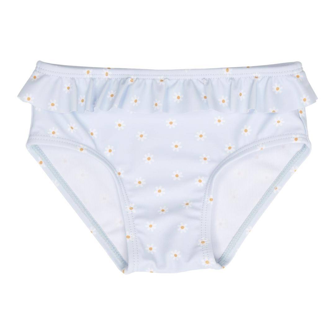 Little Dutch Badehose Bikini-Unterteil Daisy Blue 74/80