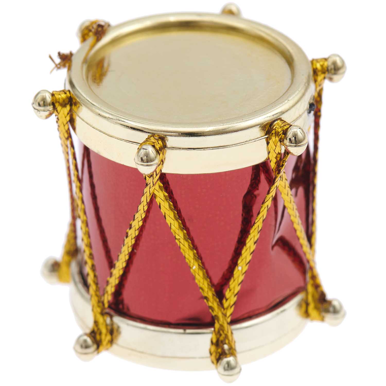 Rico Design Wichtel Miniatur Trommel