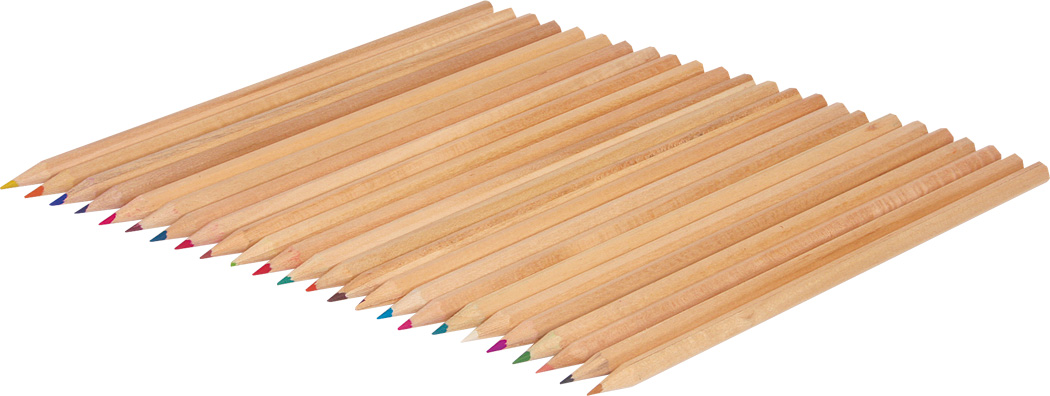 Legler small foot Buntstifte Natur