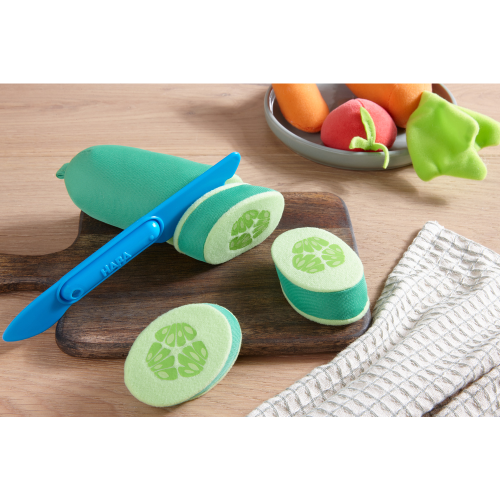 Haba Salatgurke für den Kaufladen oder Spielküche Haba Salatgurke für den Kaufladen oder Spielküche