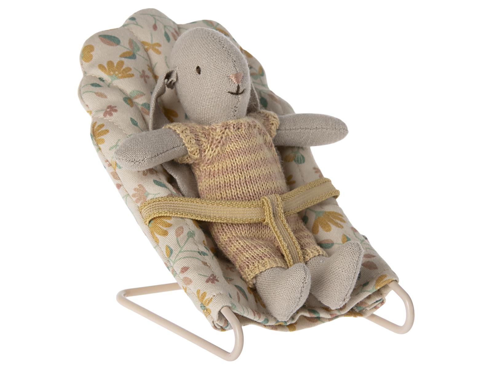 Maileg Babysitter Babywippe Micro