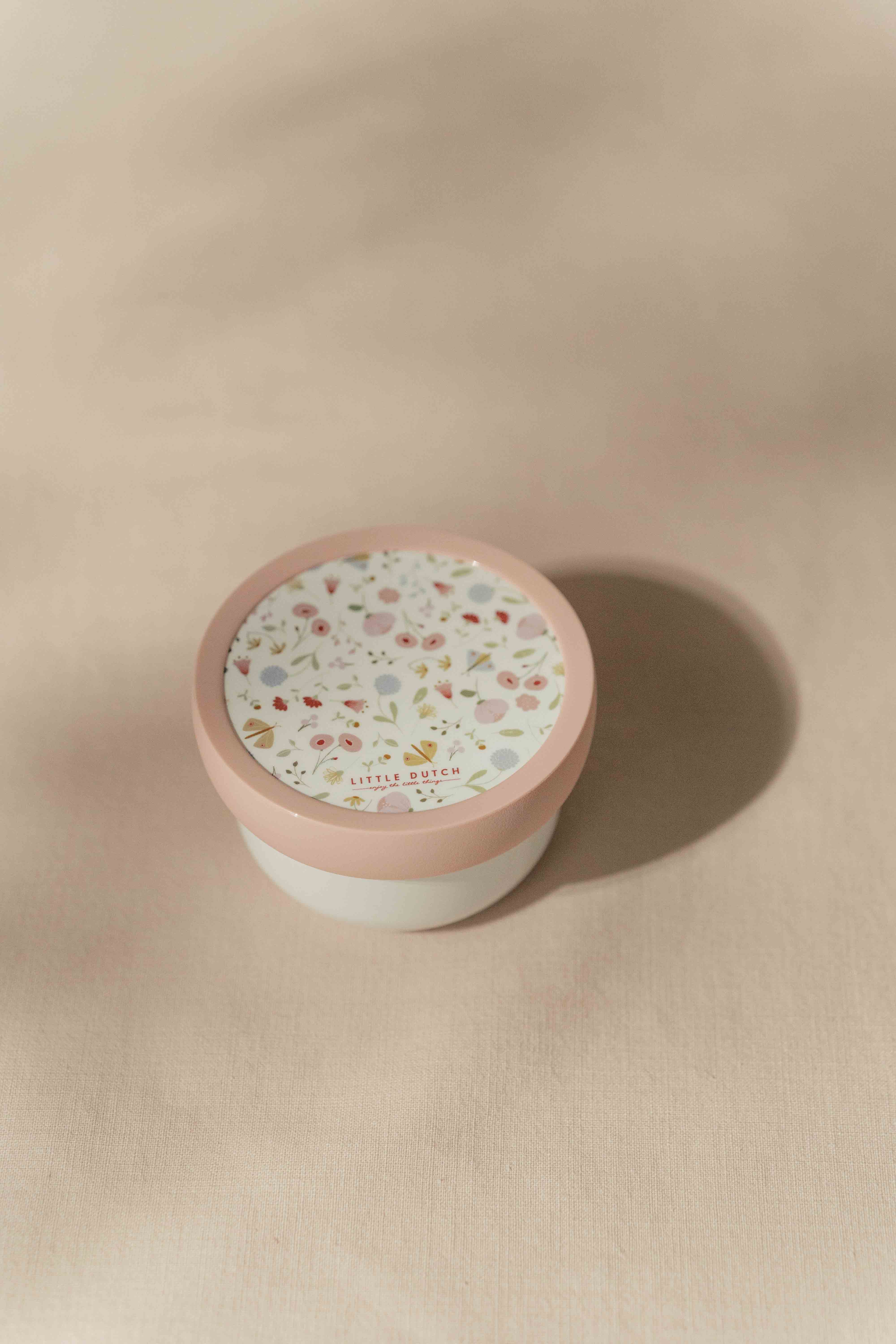 Mepal Little Dutch Fruchtbox Campus mit Gabel Flowers & Butterflies Mepal Little Dutch Fruchtbox Campus mit Gabel Flowers & Butterflies