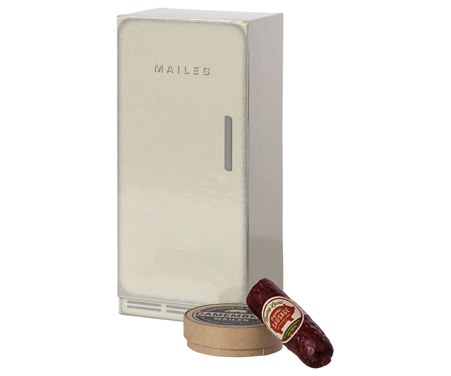 Maileg Kühlschrank Cooler Puppenkühlschrank Maus