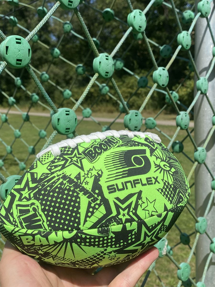 Sunflex American Football Funky Boom