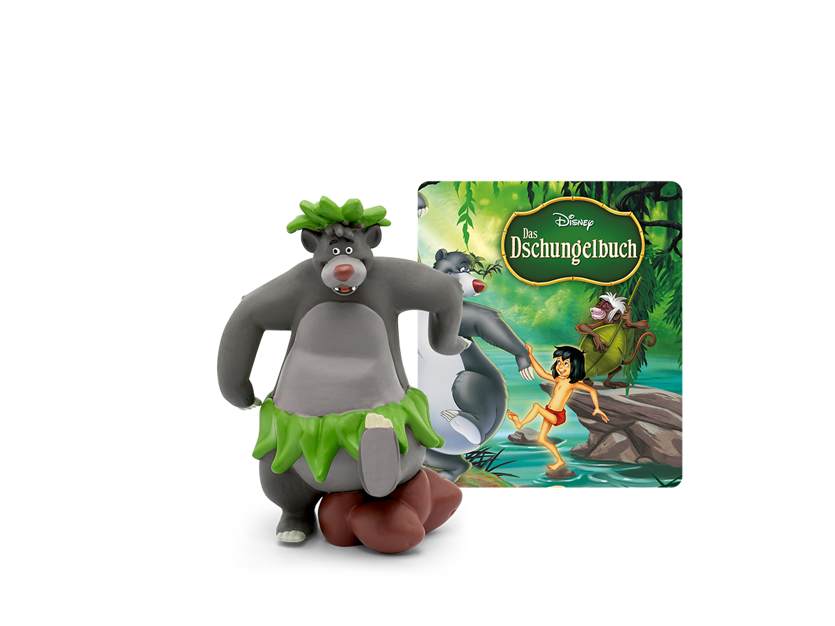 Tonies Disney Das Dschungelbuch
