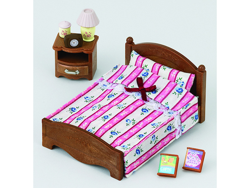 Sylvanian Families 2934 - Doppelbett