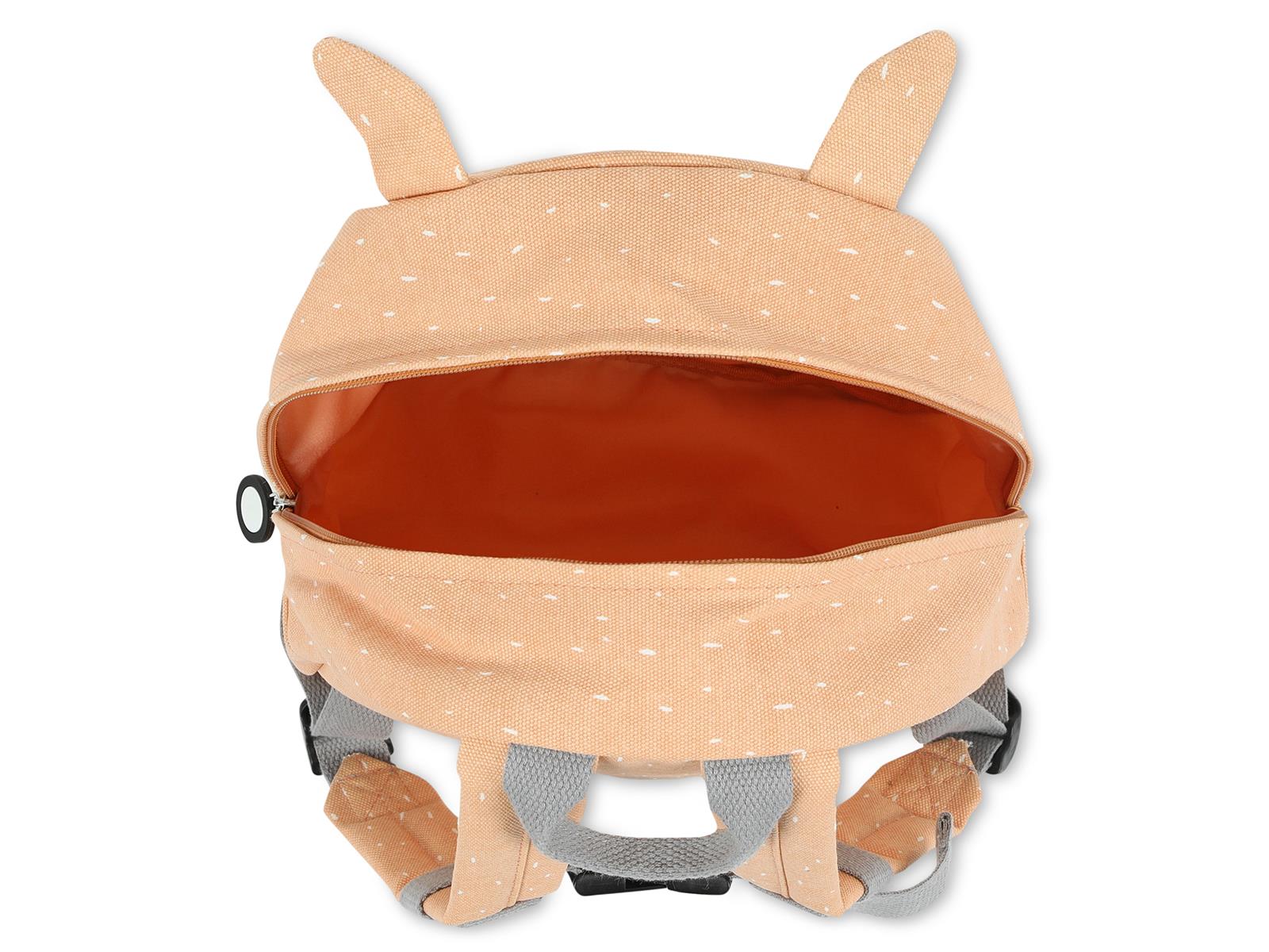 Trixie Rucksack Mrs Giraffe Apricot
