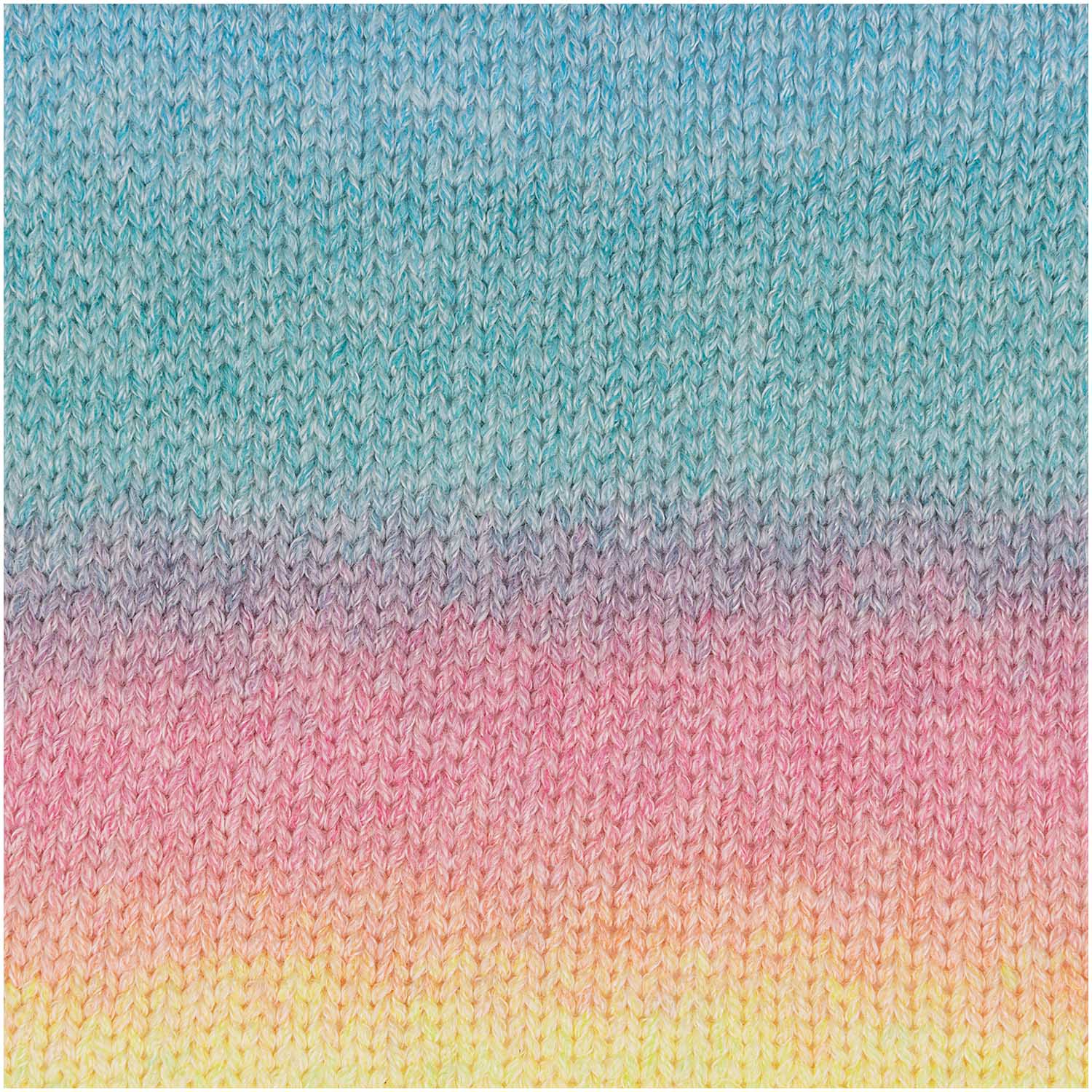 Rico Design Fashion Cotton Light & Long DK Wolle 50g Farbe 003 Multicolor Rico Design Fashion Cotton Light & Long DK Wolle 50g Farbe 003 Multicolor