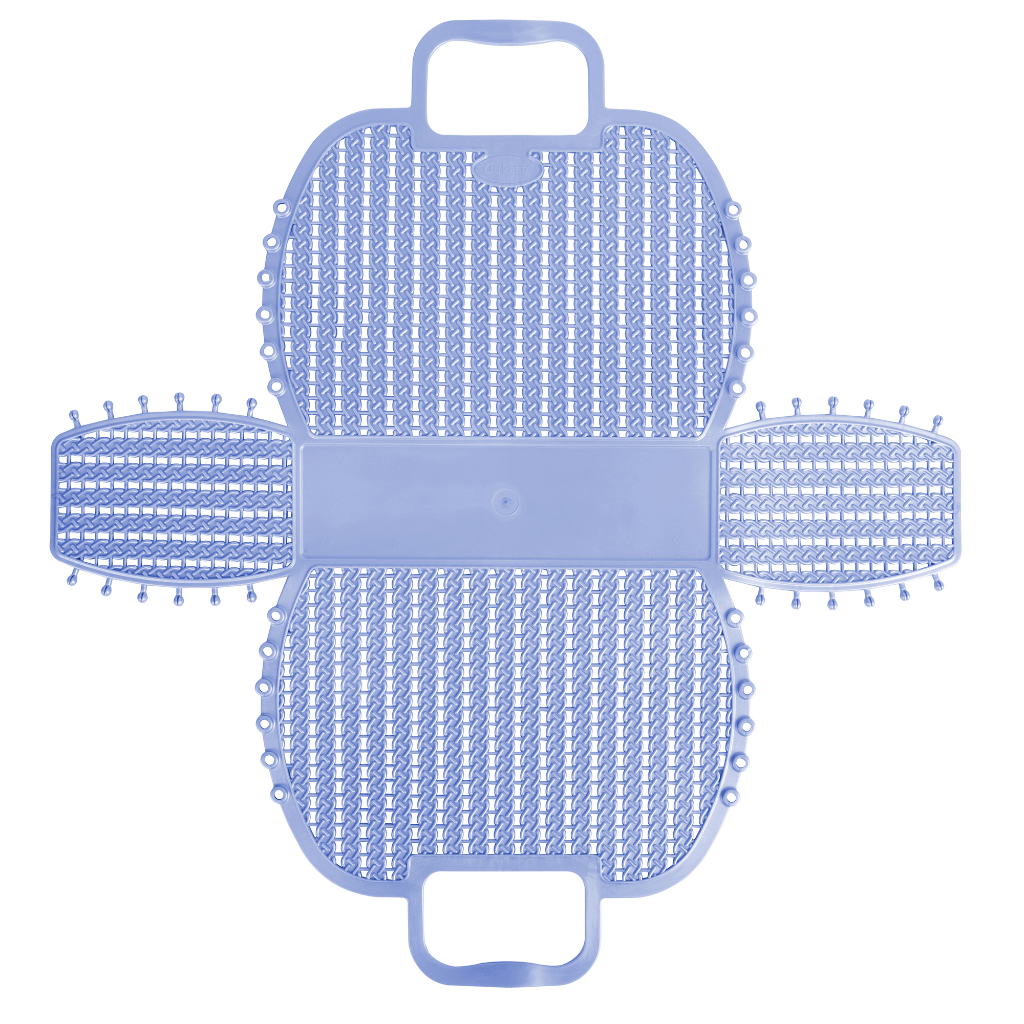 Ay-Kasa Korb Basket Plastik-Korb blau klein Ay-Kasa Korb Basket Plastik-Korb blau klein