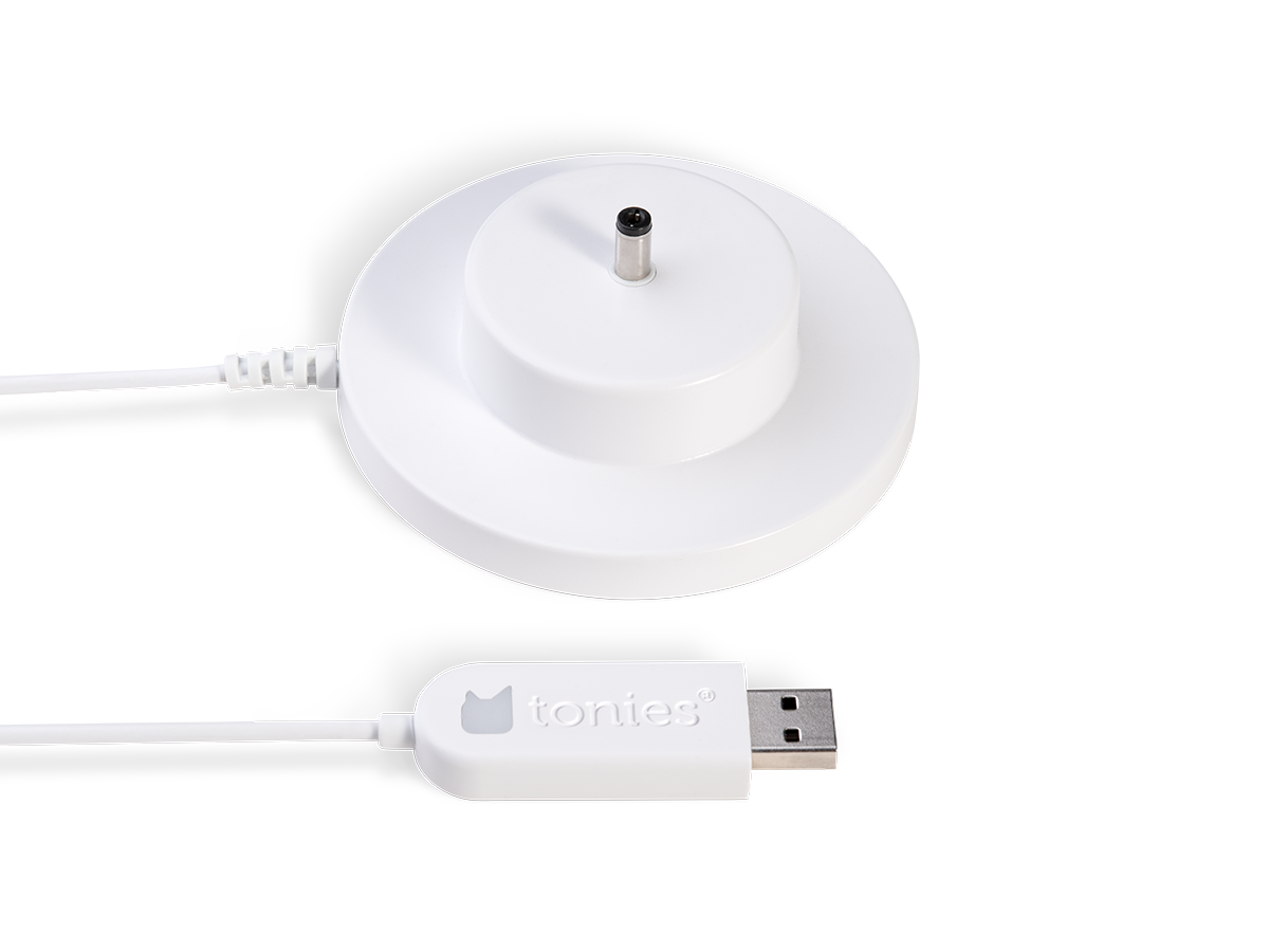 Tonies USB Ladestation