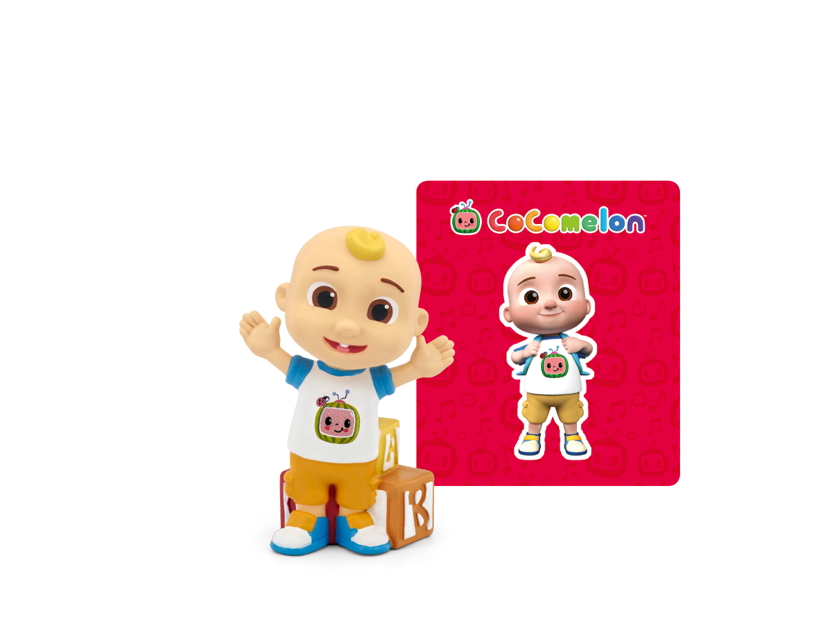 Tonies CoComelon Spiel und Spaß mit JJ ab 1 Jahr