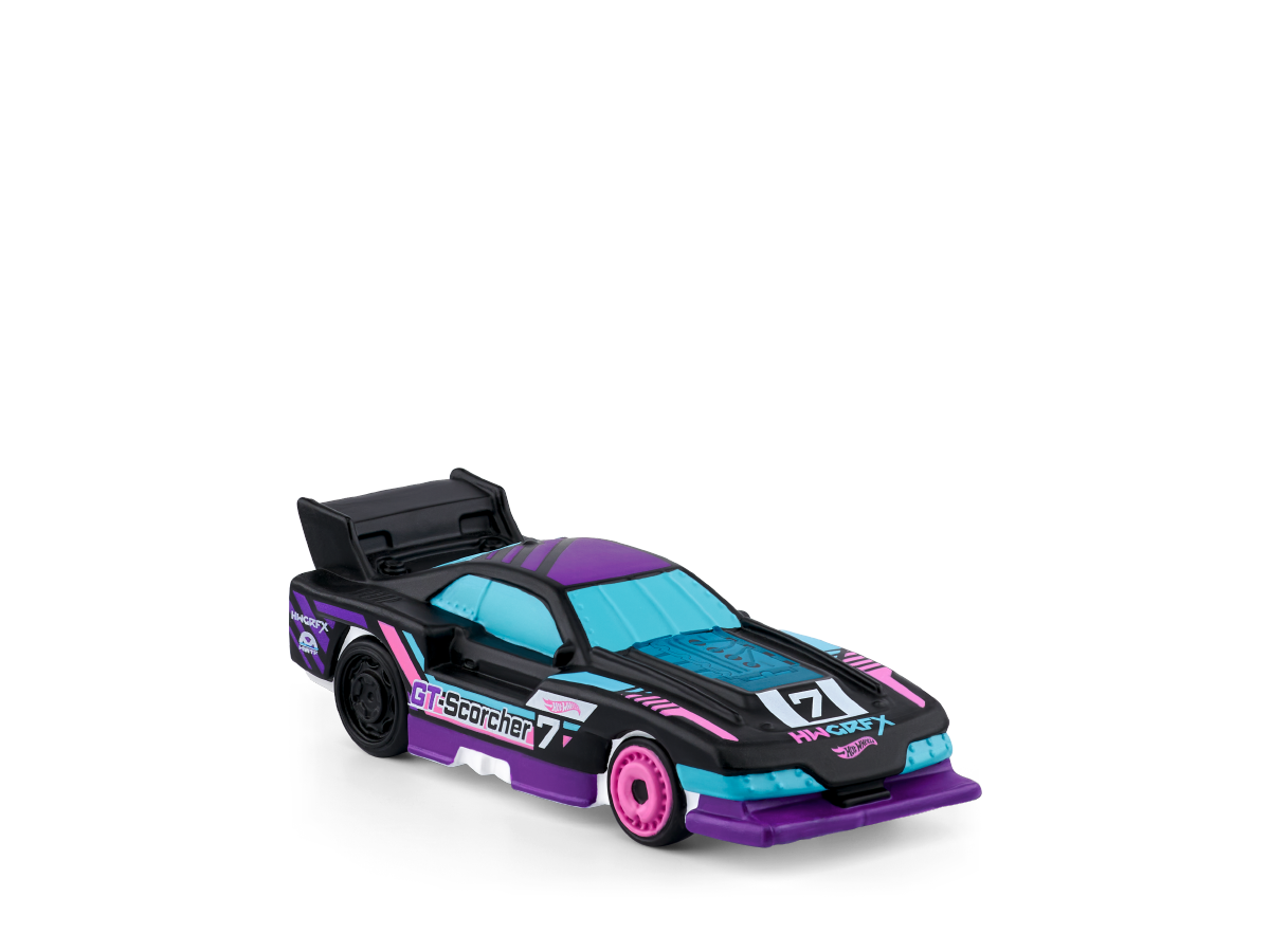 Tonies Mattel Hot Wheels ab 5 Jahren