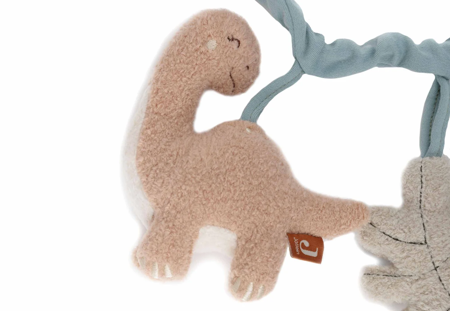 Jollein Kinderwagenkette Roarsome Dino
