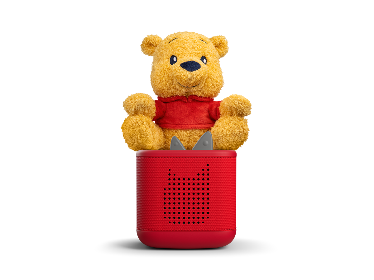 Tonies Cuddle Tonies Winnie the Pooh ab 3 Jahren