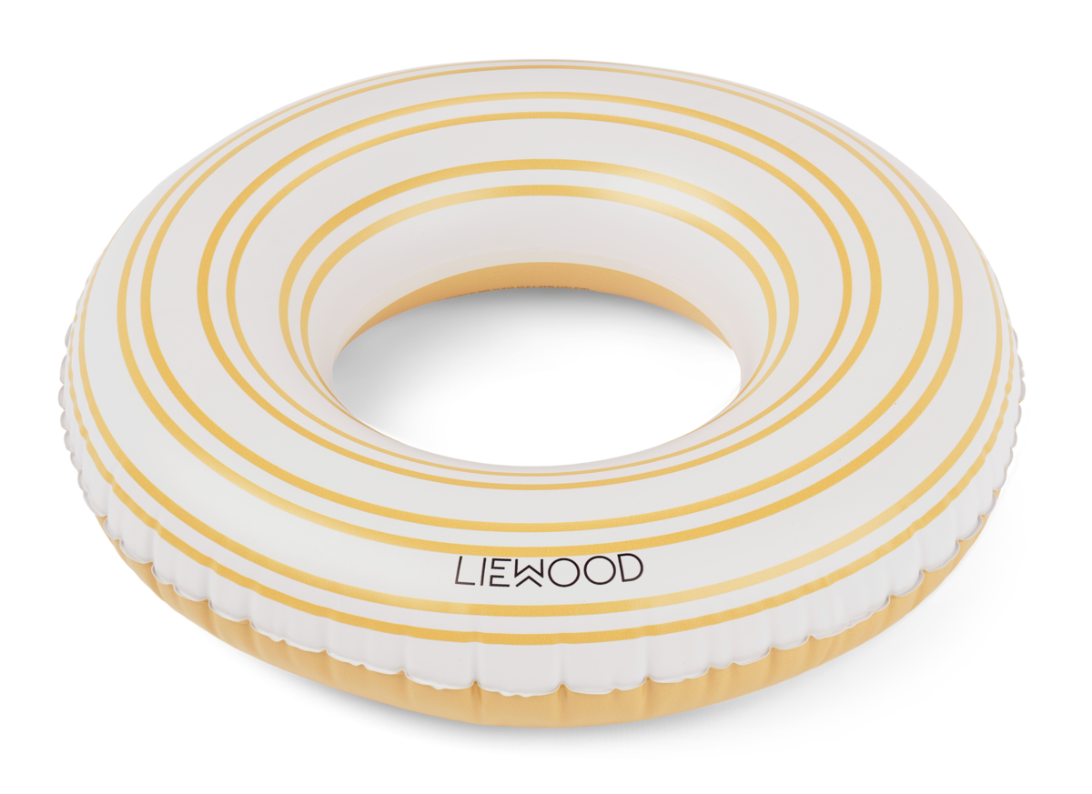 Liewood Baloo Schwimmring Jojoba Creme Stripe 1-5 Jahre