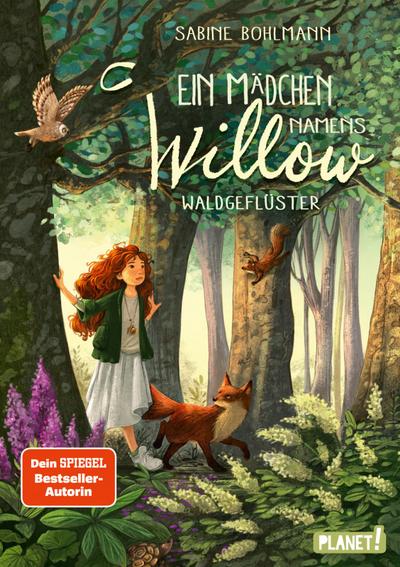 Ein Mädchen namens Willow 2 Waldgeflüster