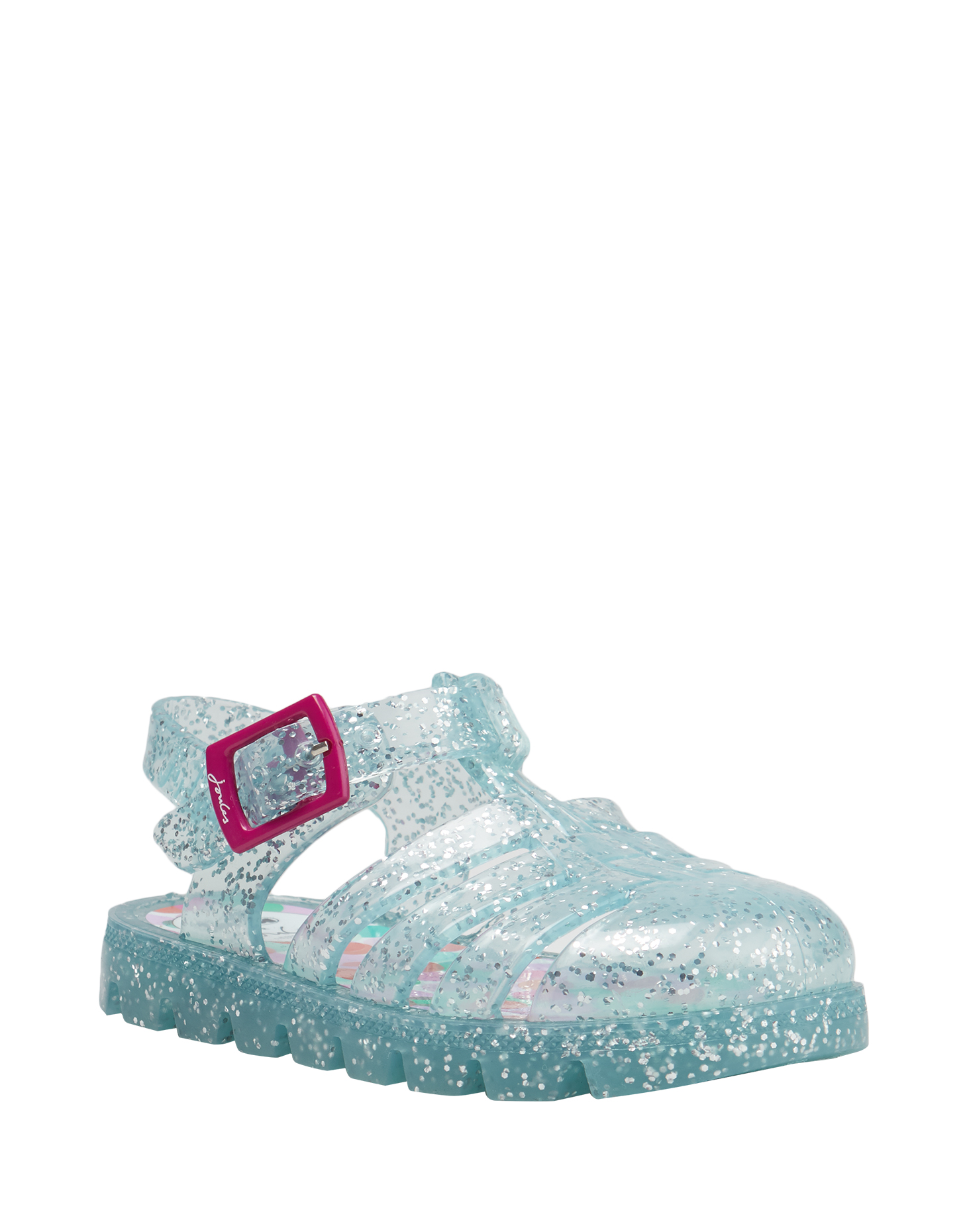 Tom Joule Jelly Schuhe Badeschuhe Bade-Sandalen für Kinder Farbe Aqua Größe 21 Tom Joule Jelly Schuhe Badeschuhe Bade-Sandalen für Kinder Farbe Aqua Größe 21