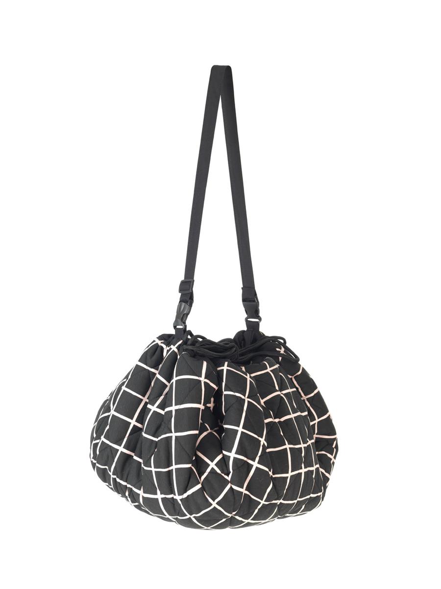 Play & Go Baby Spieldecke und Spielzeugsack soft Lama Llama