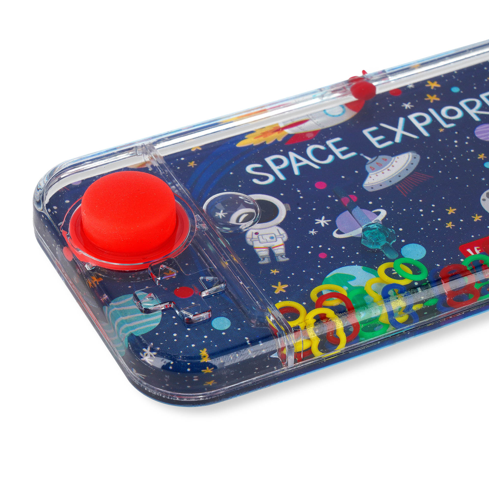 Legami Mini Water Game Waschen-Mini-Wasserspiel Space Astronaut