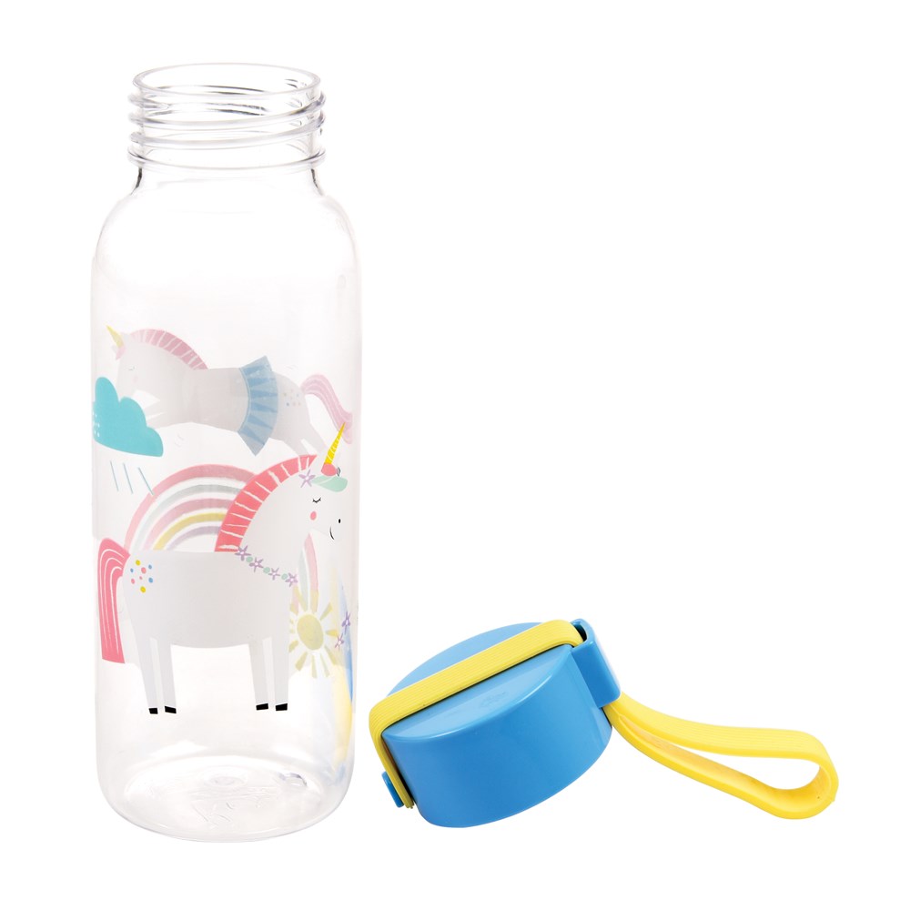 Rex International Kinder Trinkflasche Wasserflasche Einhorn Magical Unicorn mini