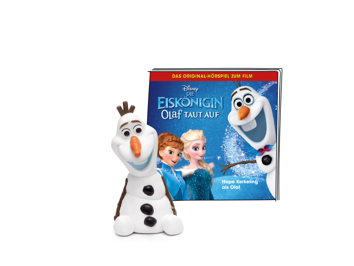 Tonies Disneys Die Eiskönigin - Olaf taut auf ab 4 Jahren