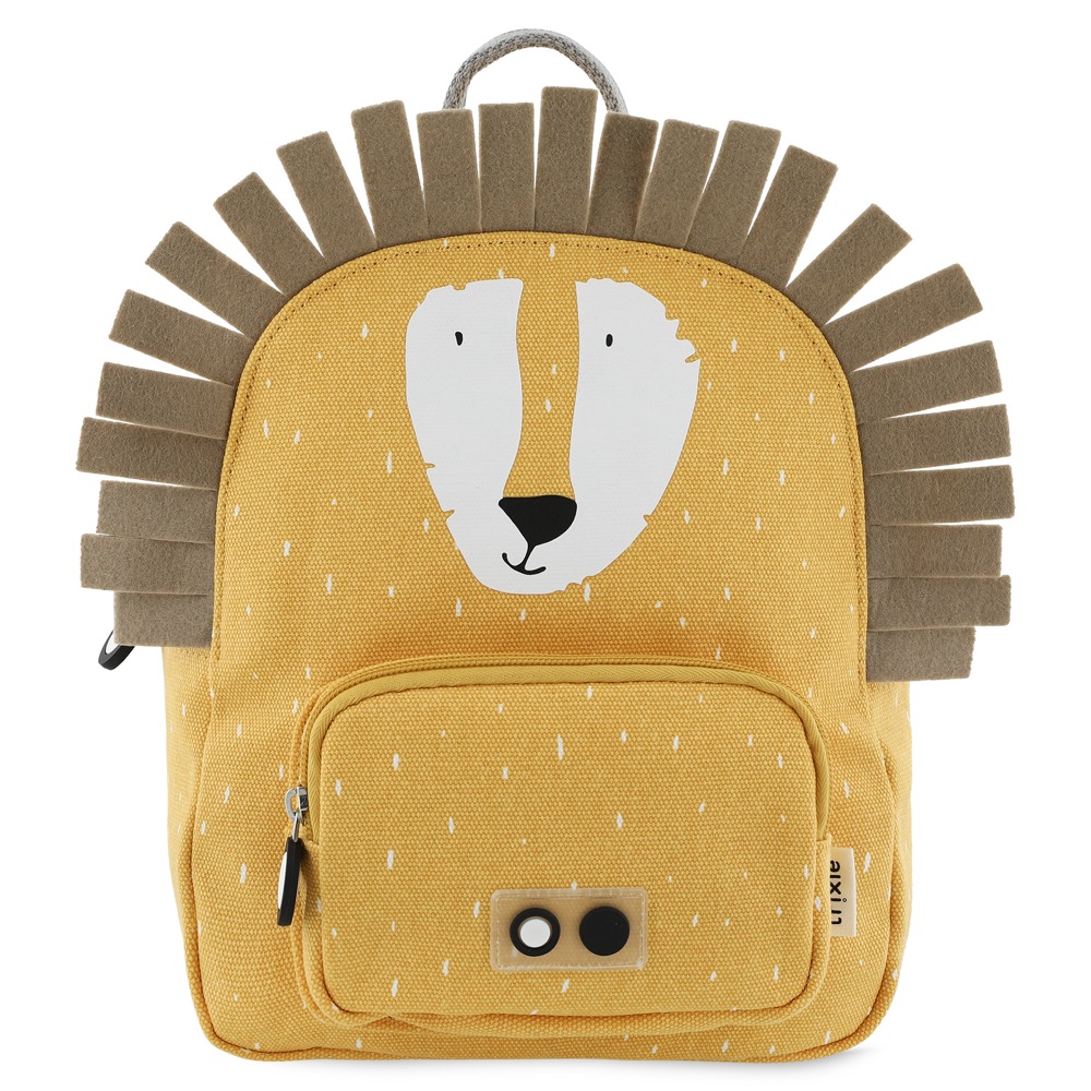 Trixie Rucksack klein Mr Lion