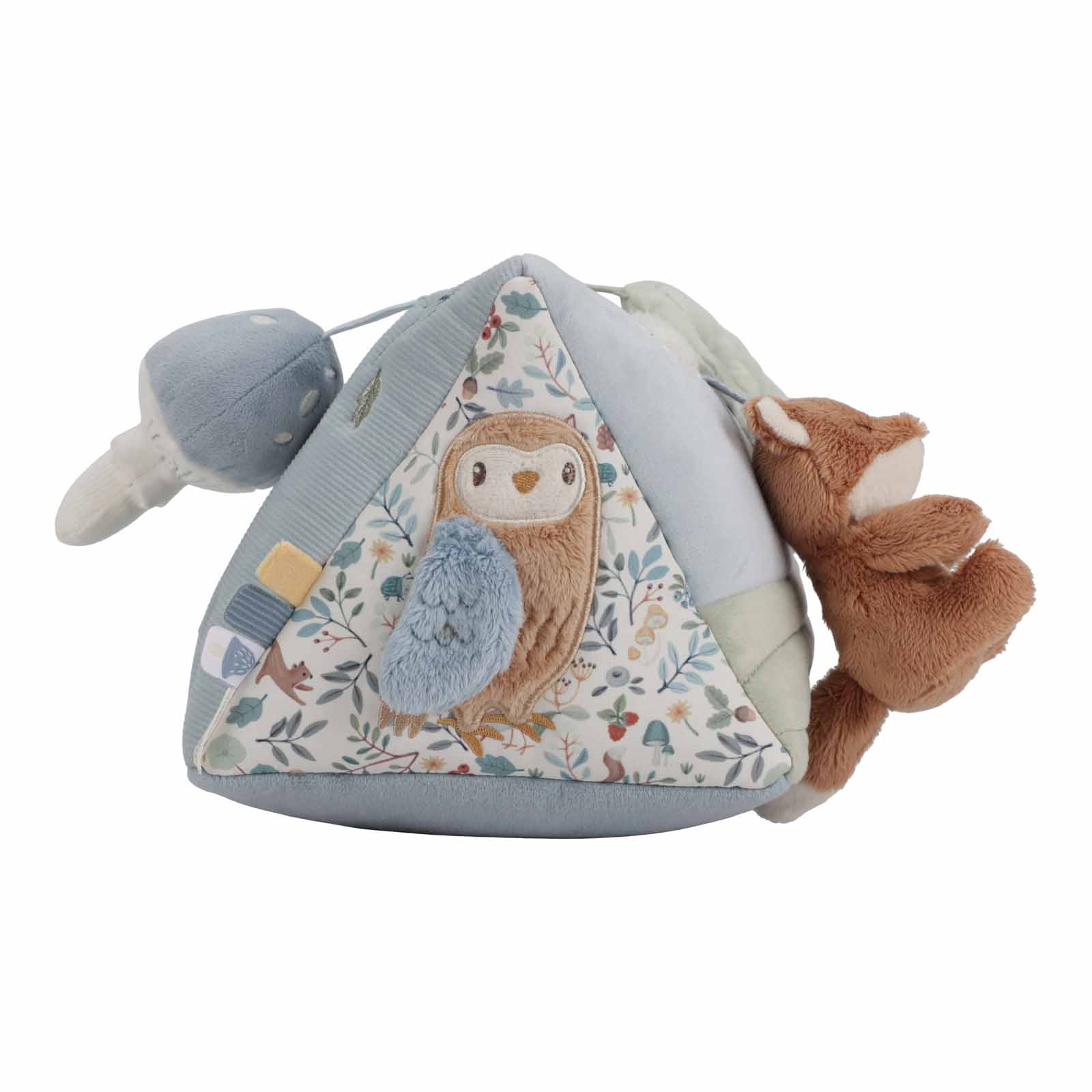 Little Dutch Motorik Kissen Forest Friends Little Dutch Motorik Kissen Forest Friends