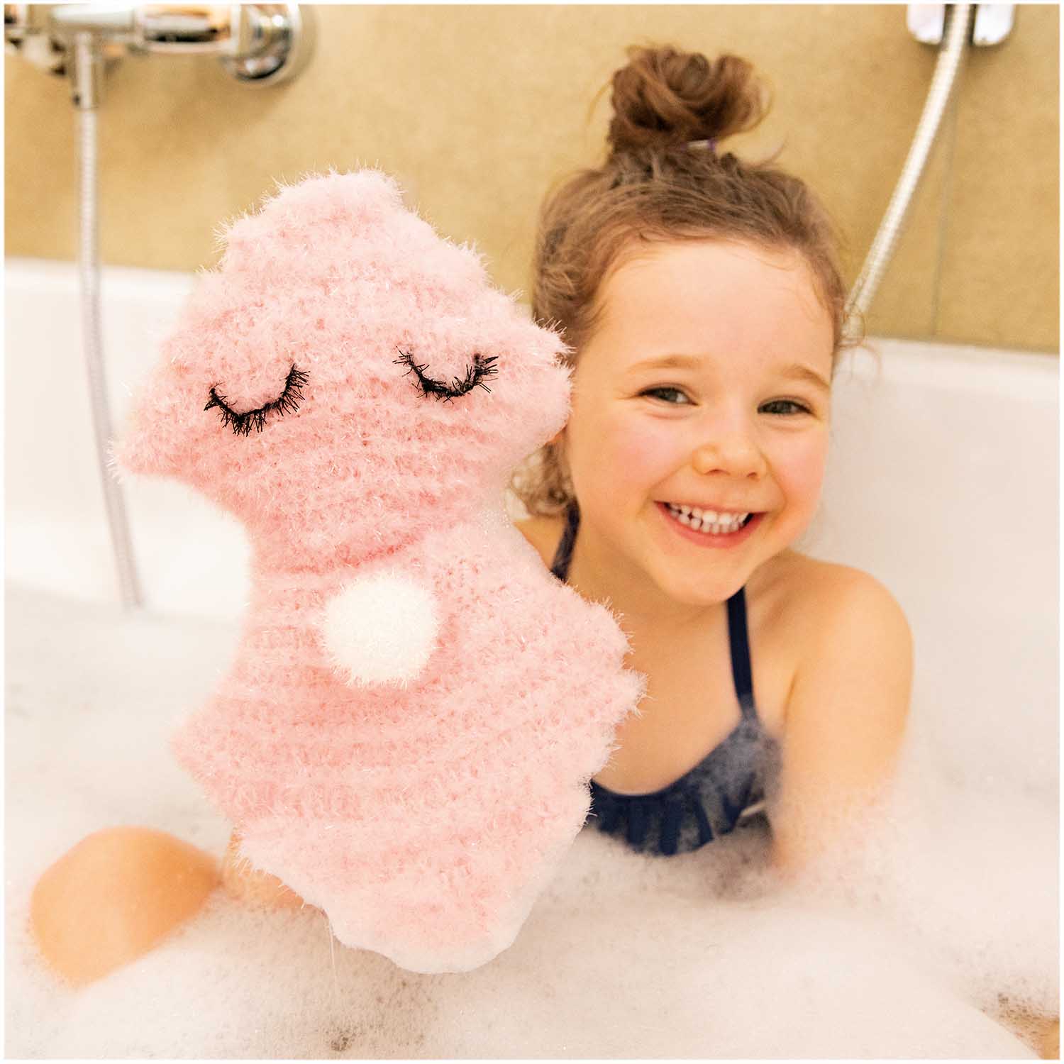 Rico Design Creative Bubble das innovative Schwammgarn 50g Farbe 003 Rosa Rico Design Creative Bubble das innovative Schwammgarn 50g Farbe 003 Rosa