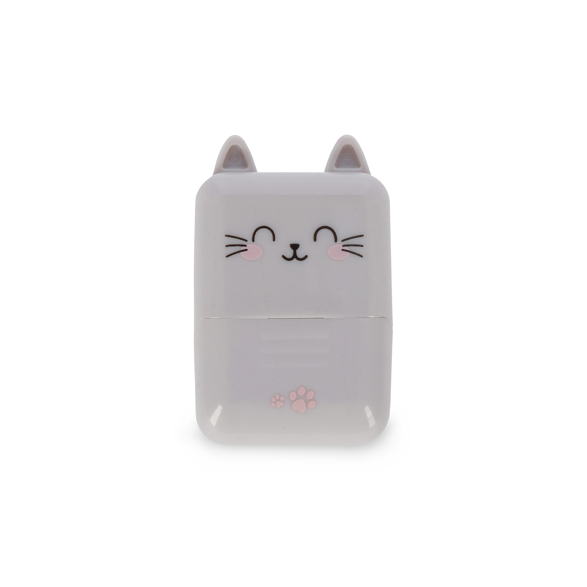 Legami Deko-Rollstempel Kitty Katze rosa