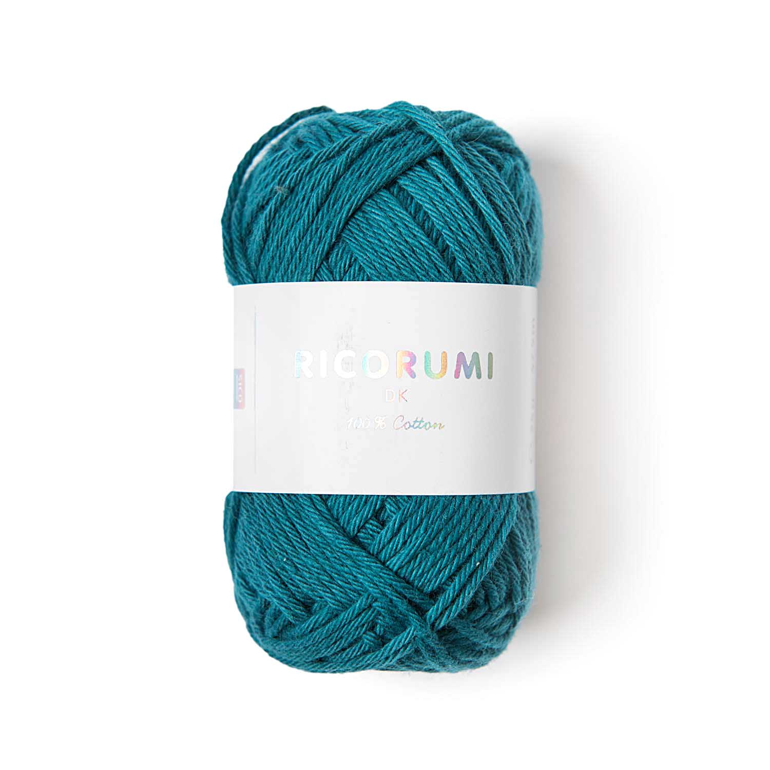 Rico Design Creative Ricorumi Wolle Garn für Amigurumis 25g Farbe 040 petrol