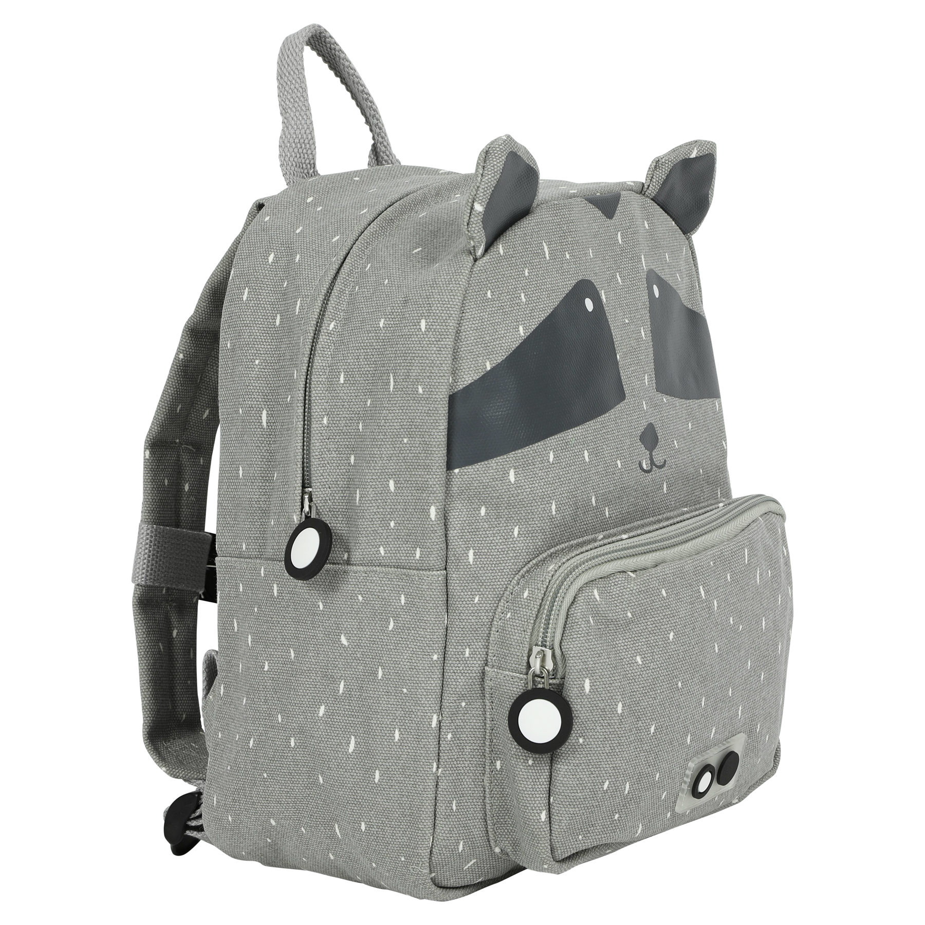 Trixie Rucksack Mr. Racoon Waschbär grau Trixie Rucksack Mr. Racoon Waschbär grau