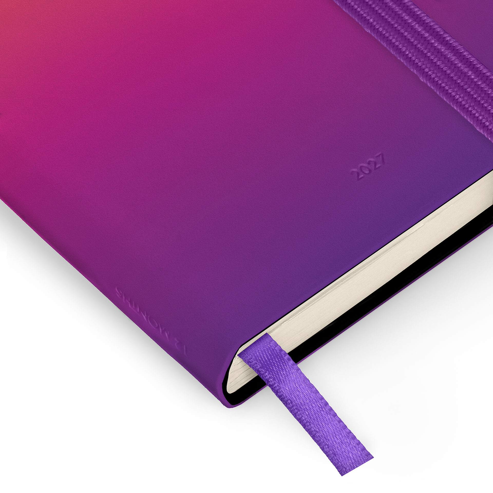 Legami Kalender Terminplaner für 12 Monate Mini 2027 Sunset Vibes